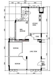 Blk 8 Saint George's Lane (Kallang/Whampoa), HDB 4 Rooms #461923311